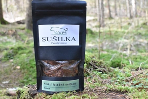 Hovězí svíčková - barbecue 